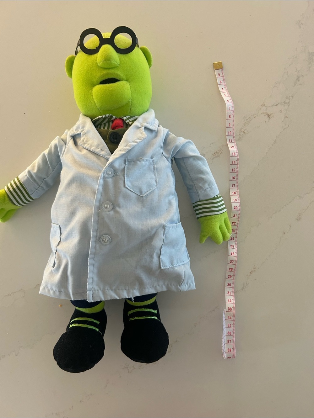 Vintage - Dr Bunsen Honeydew 14”